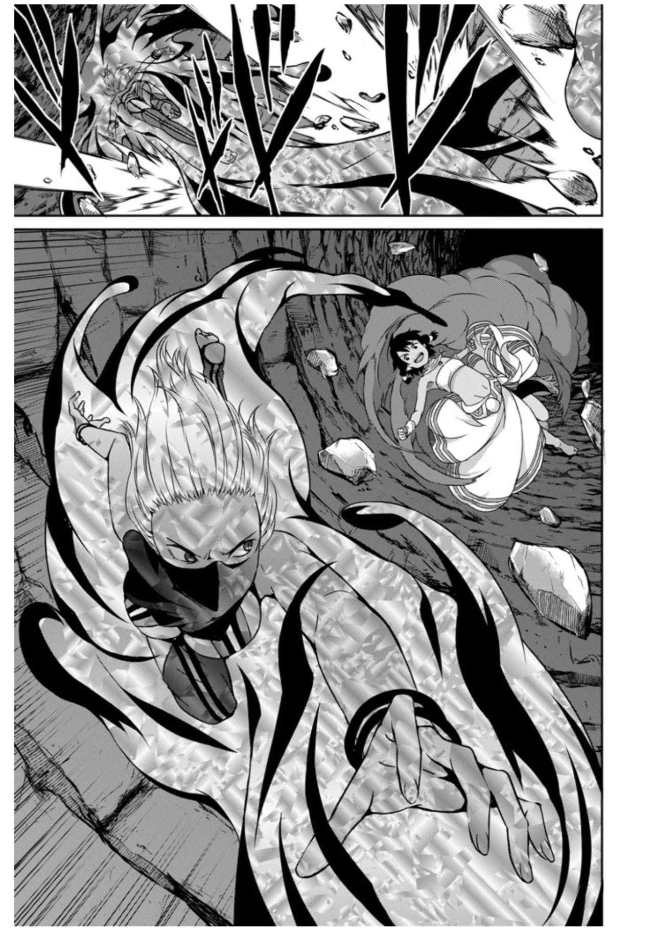 Dungeon ni Deai o Motomeru no wa Machigatte iru darou ka Gaiden – Sword Oratoria Chapter 57 - Page 26