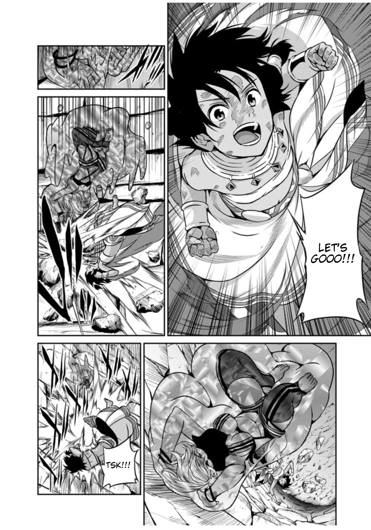 Dungeon ni Deai o Motomeru no wa Machigatte iru darou ka Gaiden – Sword Oratoria Chapter 57 - Page 27