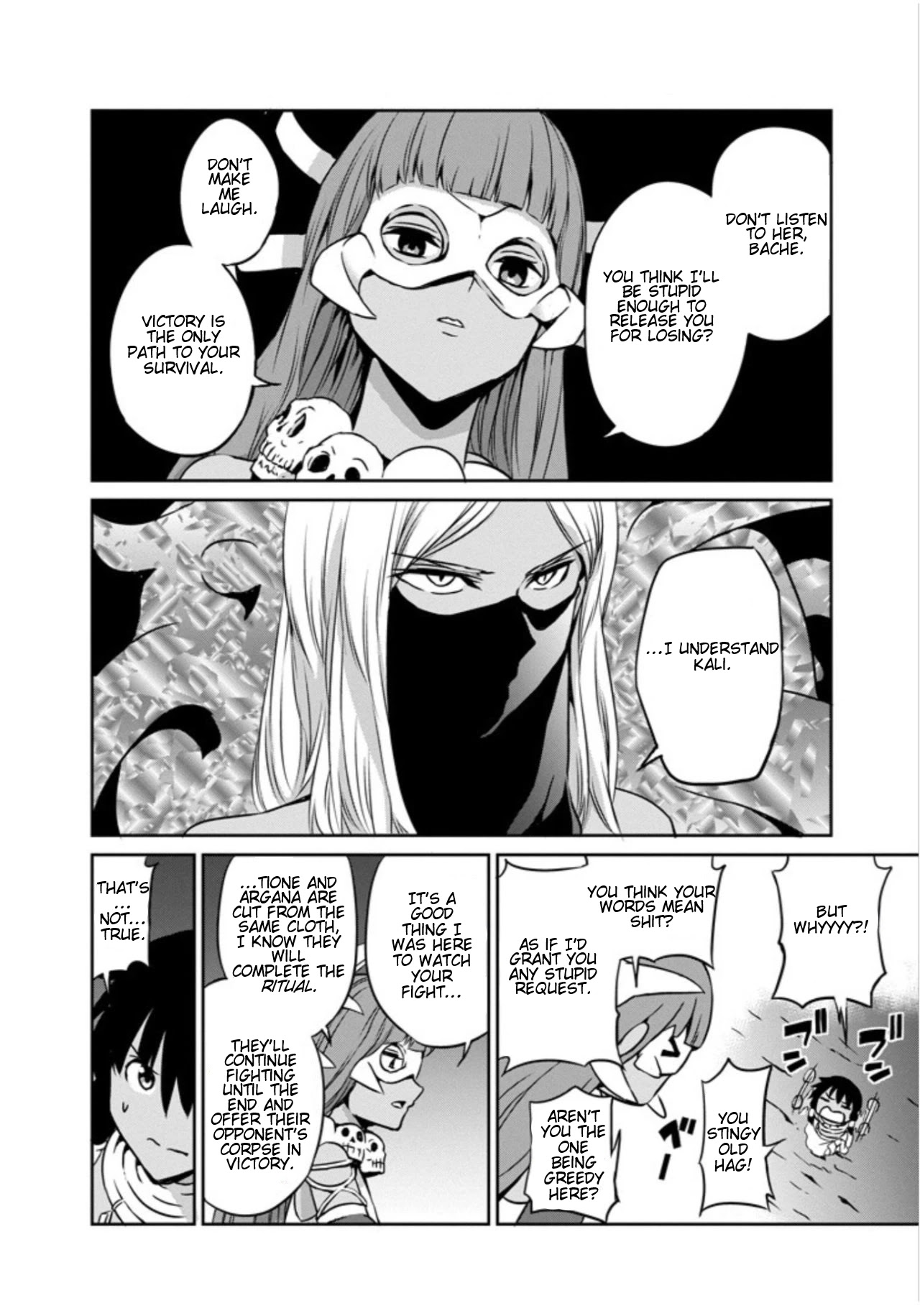Dungeon ni Deai o Motomeru no wa Machigatte iru darou ka Gaiden – Sword Oratoria Chapter 57 - Page 29