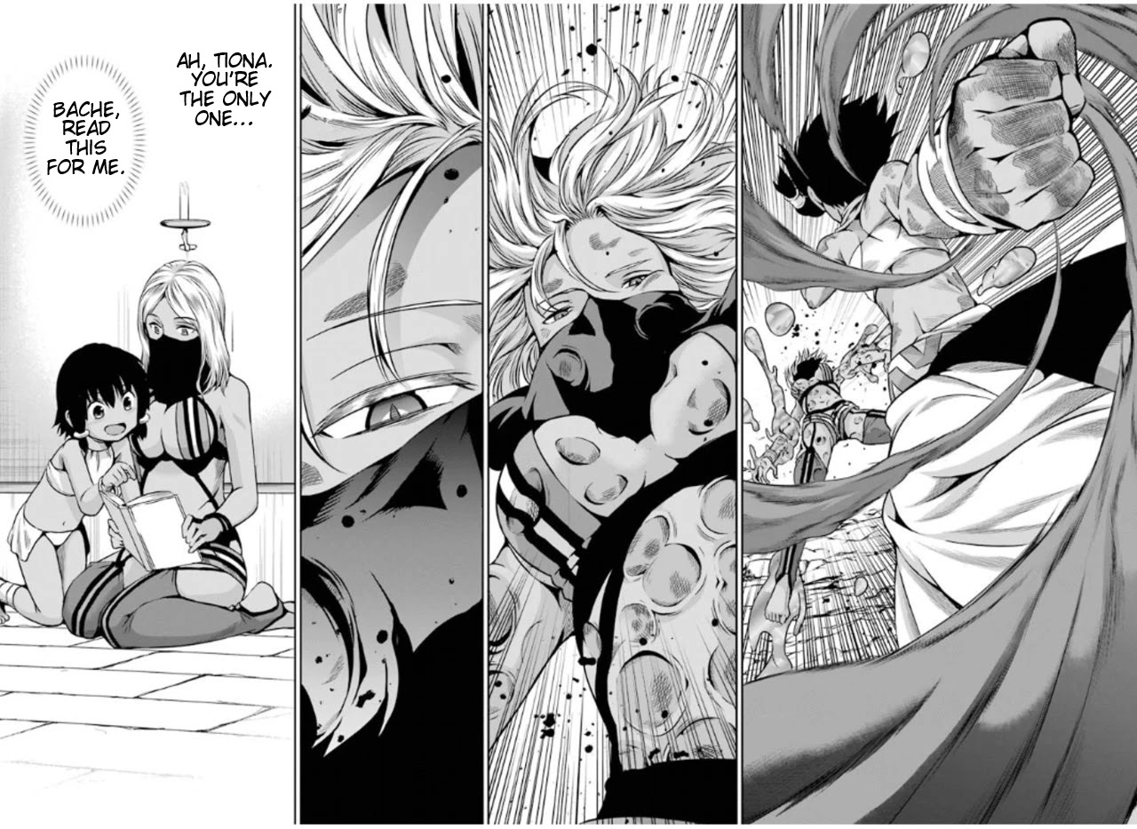 Dungeon ni Deai o Motomeru no wa Machigatte iru darou ka Gaiden – Sword Oratoria Chapter 58 - Page 14