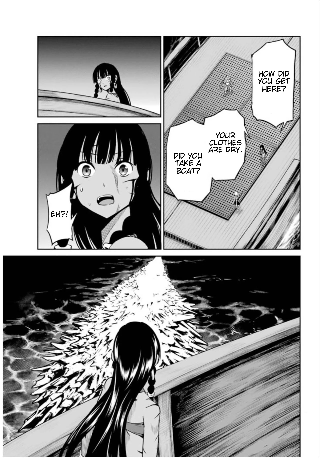 Dungeon ni Deai o Motomeru no wa Machigatte iru darou ka Gaiden – Sword Oratoria Chapter 58 - Page 25
