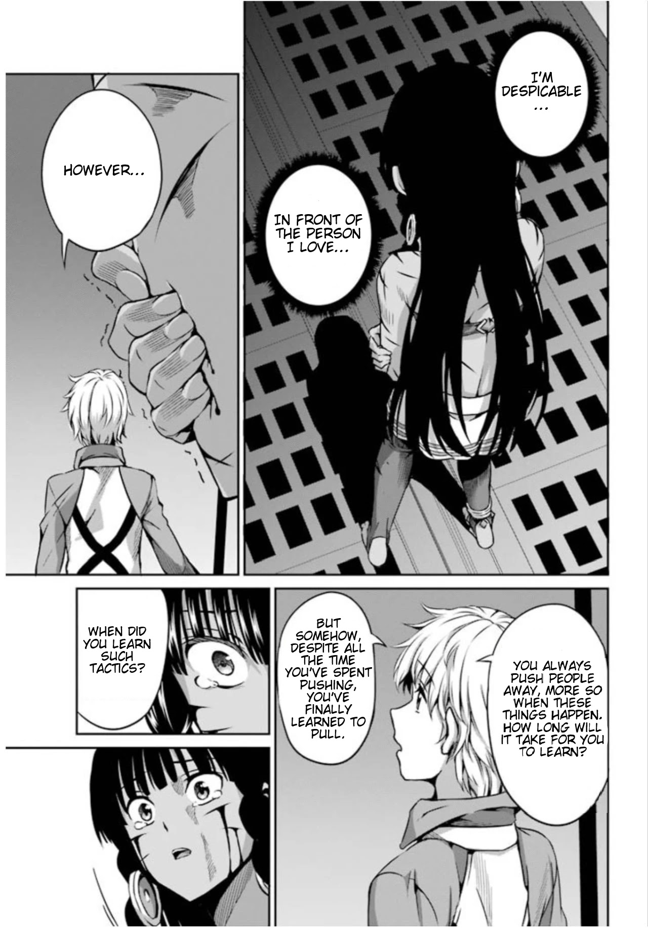 Dungeon ni Deai o Motomeru no wa Machigatte iru darou ka Gaiden – Sword Oratoria Chapter 58 - Page 29