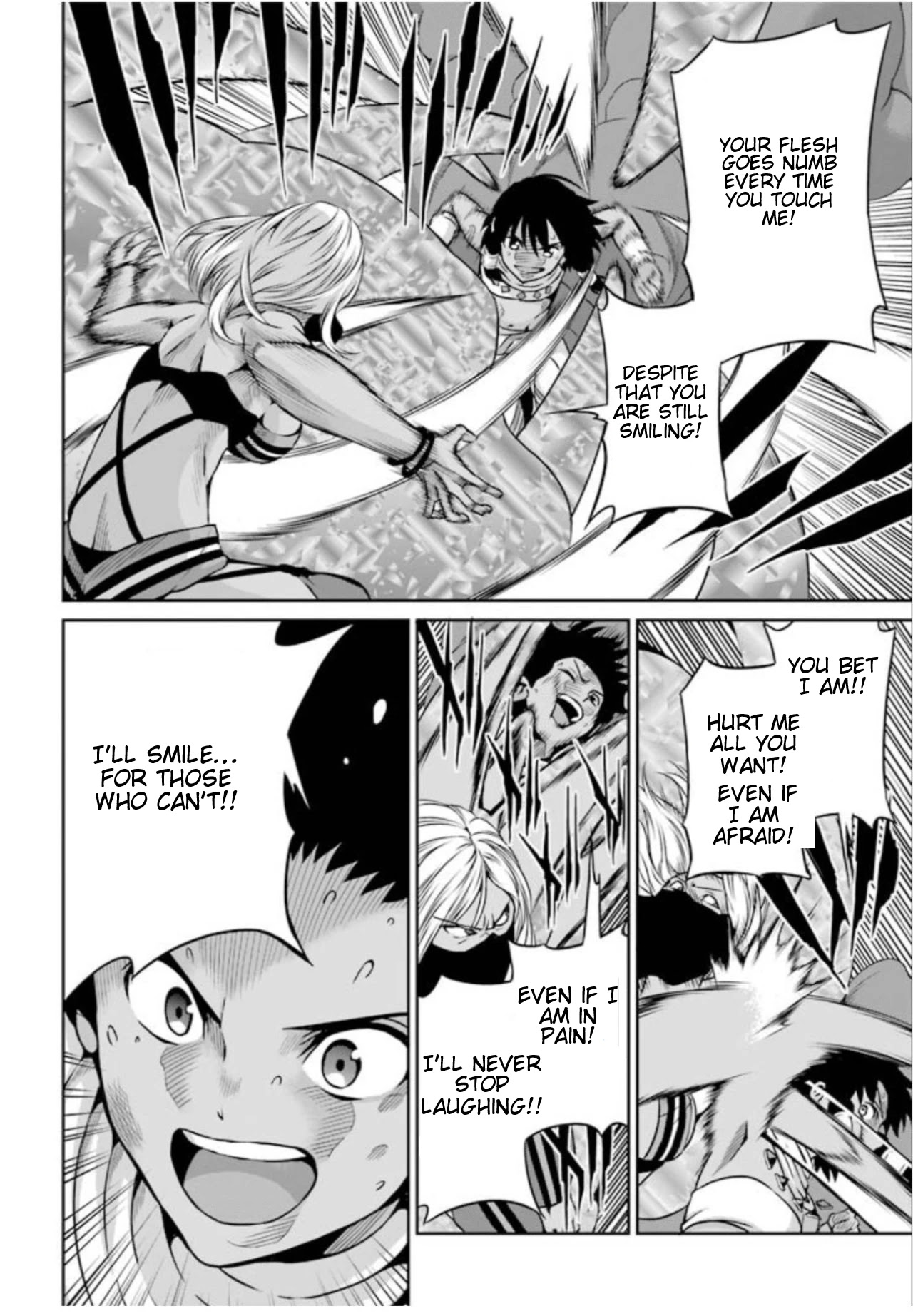 Dungeon ni Deai o Motomeru no wa Machigatte iru darou ka Gaiden – Sword Oratoria Chapter 58 - Page 7