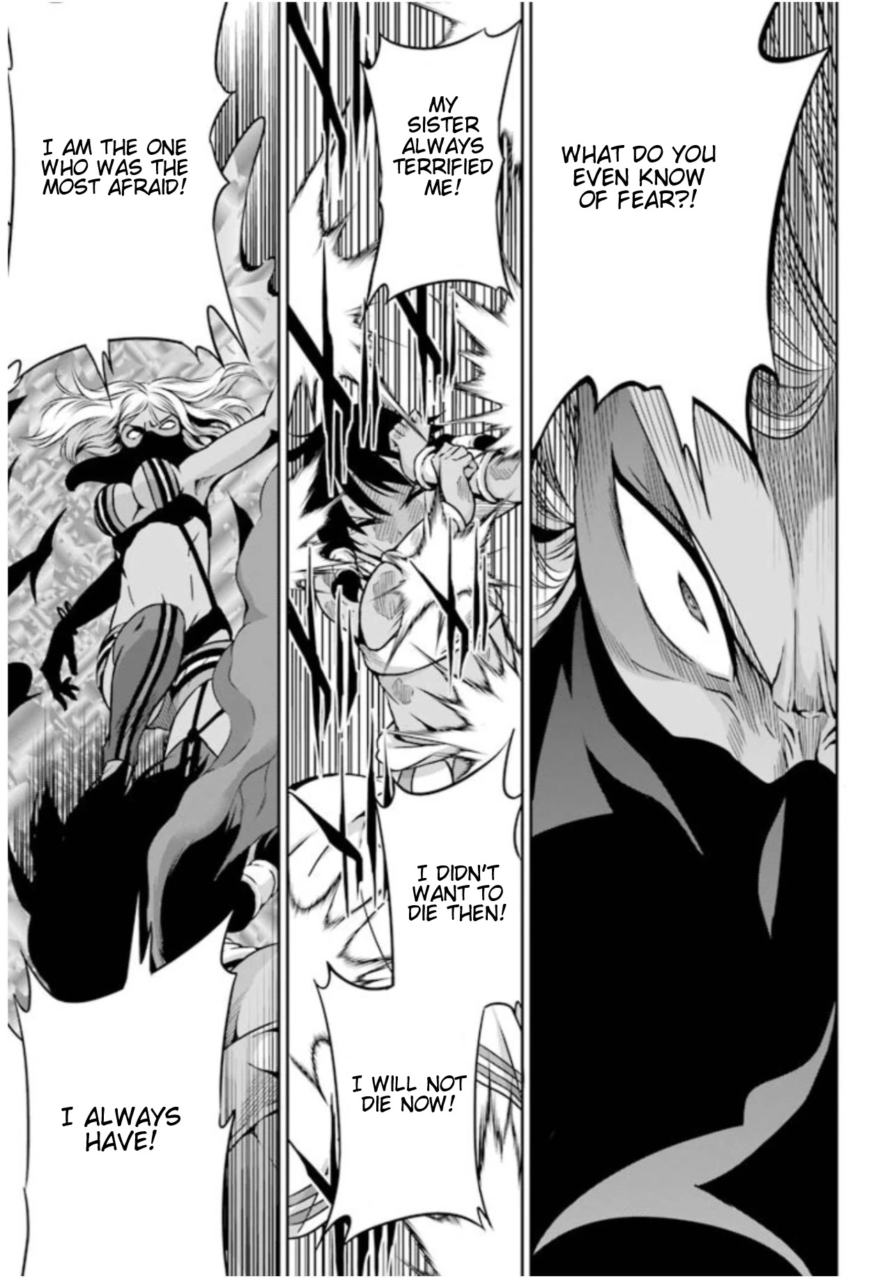 Dungeon ni Deai o Motomeru no wa Machigatte iru darou ka Gaiden – Sword Oratoria Chapter 58 - Page 8