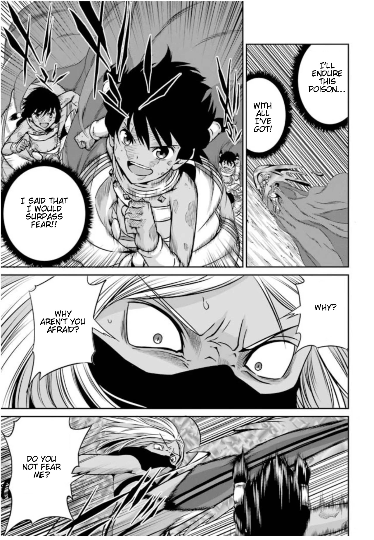 Dungeon ni Deai o Motomeru no wa Machigatte iru darou ka Gaiden – Sword Oratoria Chapter 58 - Page 10