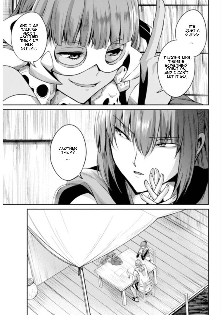 Dungeon ni Deai o Motomeru no wa Machigatte iru darou ka Gaiden – Sword Oratoria Chapter 59 - Page 20