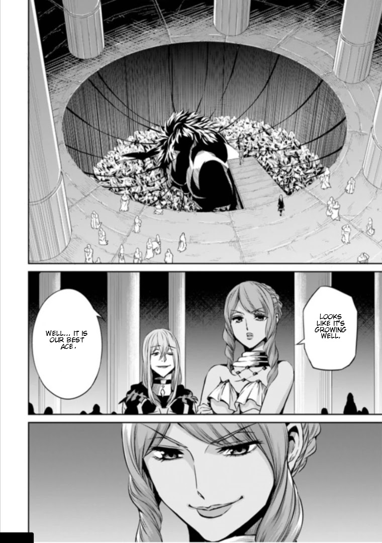 Dungeon ni Deai o Motomeru no wa Machigatte iru darou ka Gaiden – Sword Oratoria Chapter 59 - Page 27