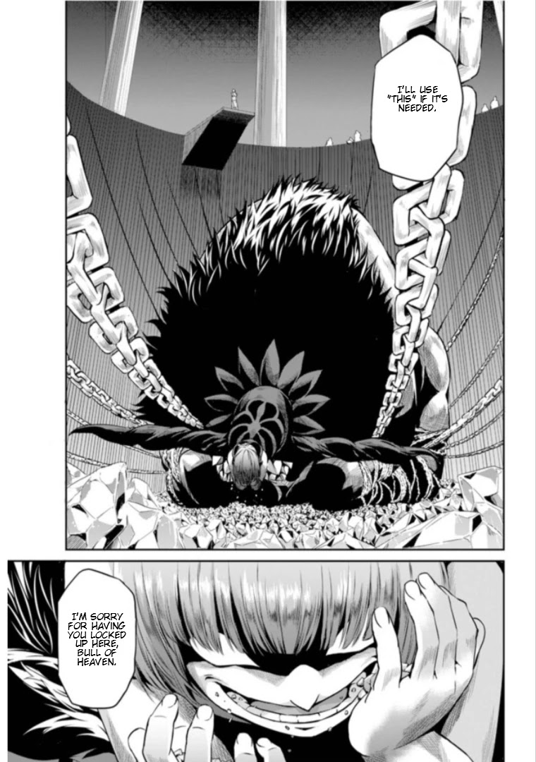 Dungeon ni Deai o Motomeru no wa Machigatte iru darou ka Gaiden – Sword Oratoria Chapter 59 - Page 28