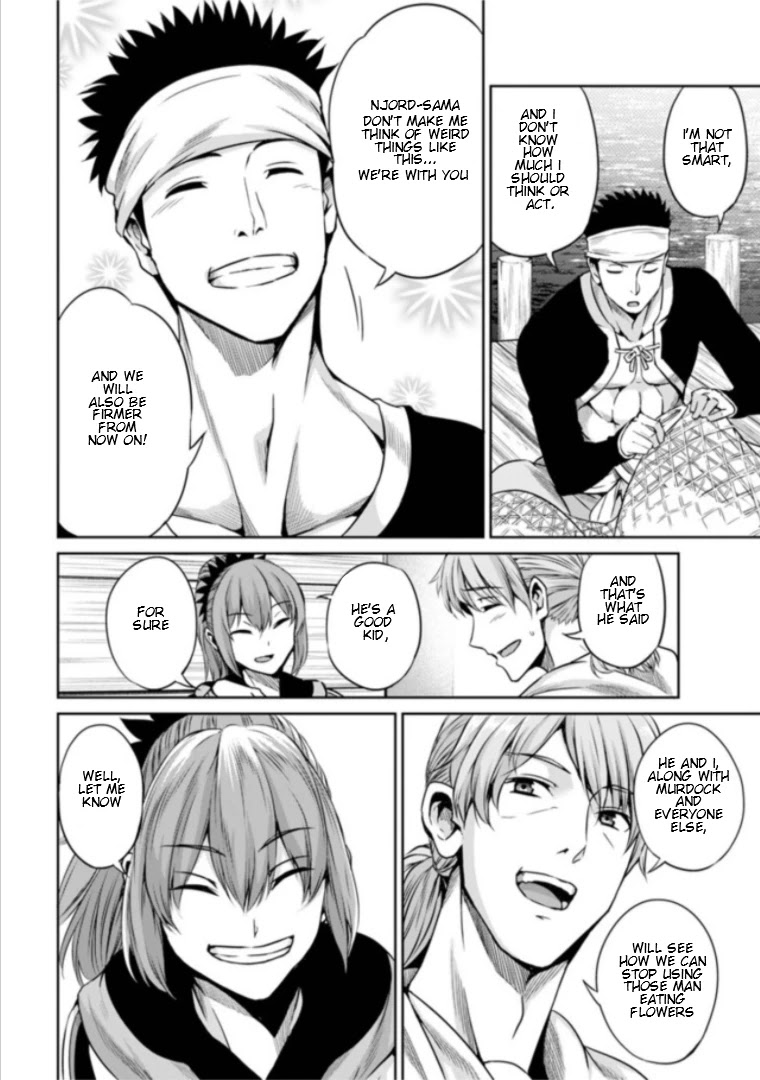 Dungeon ni Deai o Motomeru no wa Machigatte iru darou ka Gaiden – Sword Oratoria Chapter 59 - Page 7