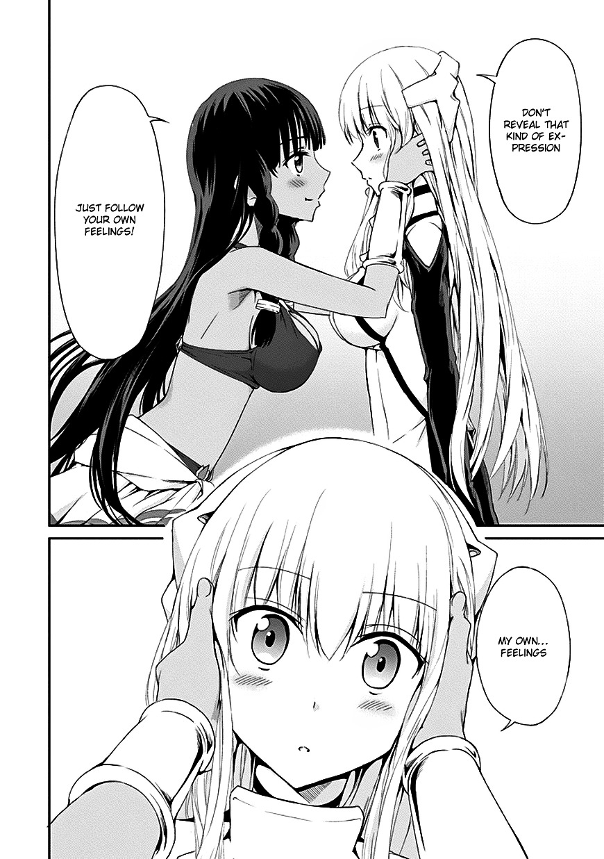 Dungeon ni Deai o Motomeru no wa Machigatte iru darou ka Gaiden – Sword Oratoria Chapter 6 - Page 31