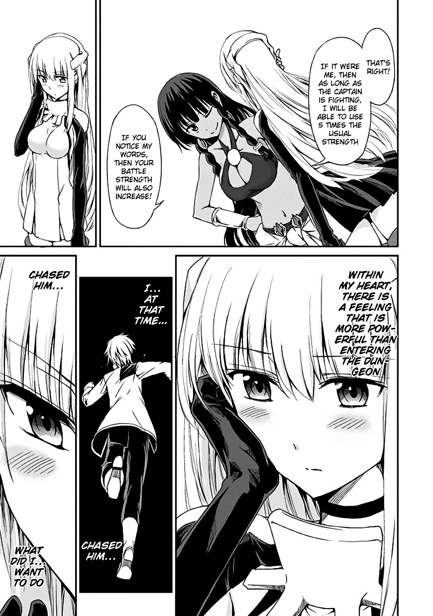 Dungeon ni Deai o Motomeru no wa Machigatte iru darou ka Gaiden – Sword Oratoria Chapter 6 - Page 32