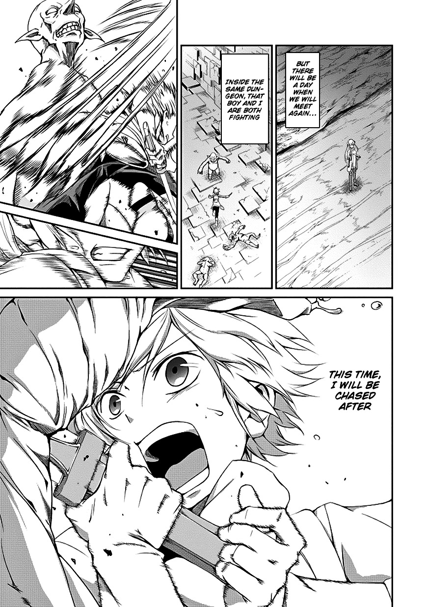 Dungeon ni Deai o Motomeru no wa Machigatte iru darou ka Gaiden – Sword Oratoria Chapter 6 - Page 42