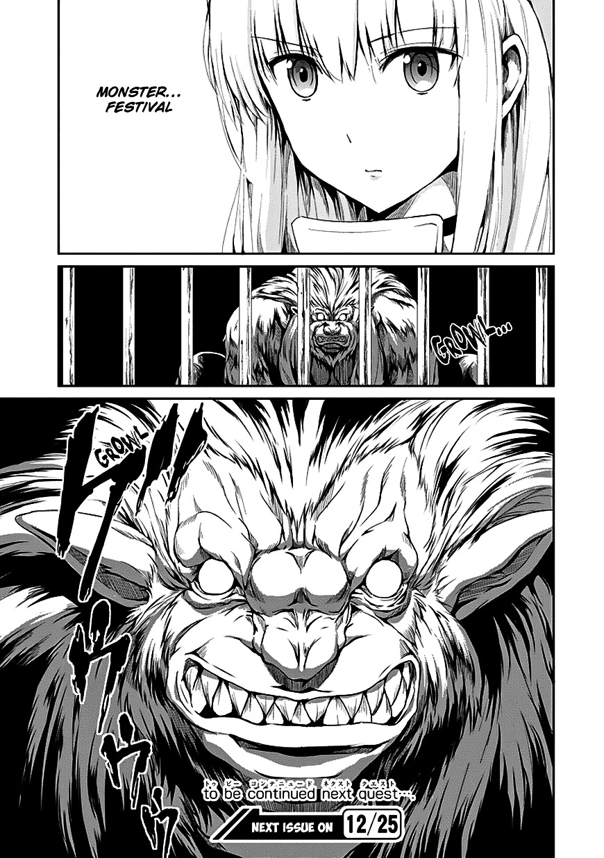 Dungeon ni Deai o Motomeru no wa Machigatte iru darou ka Gaiden – Sword Oratoria Chapter 6 - Page 44