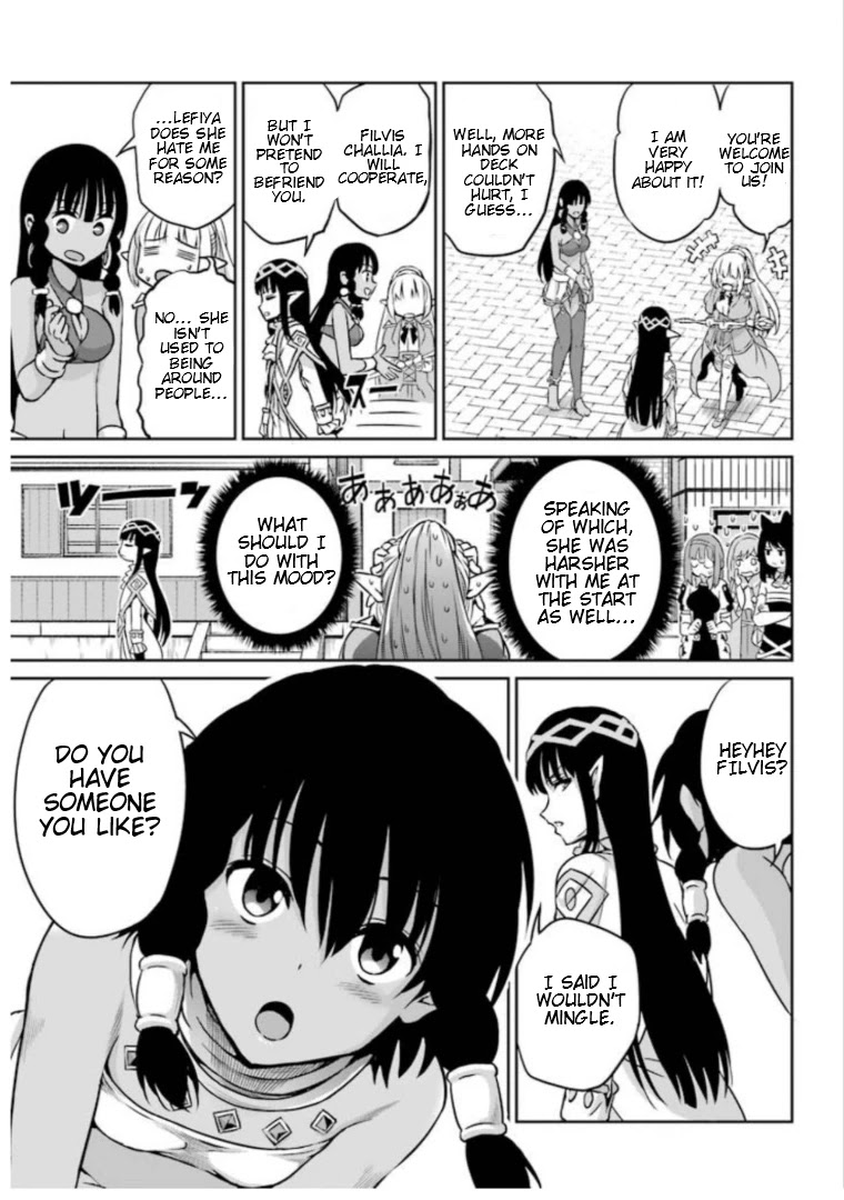 Dungeon ni Deai o Motomeru no wa Machigatte iru darou ka Gaiden – Sword Oratoria Chapter 60 - Page 18