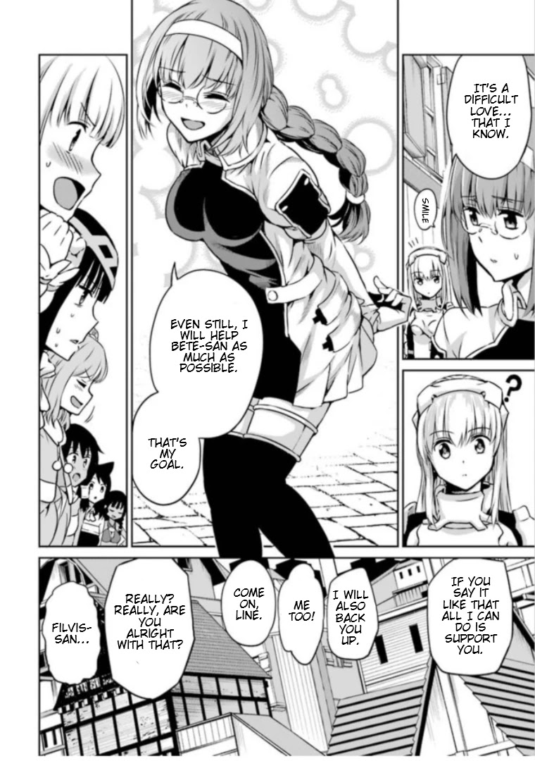 Dungeon ni Deai o Motomeru no wa Machigatte iru darou ka Gaiden – Sword Oratoria Chapter 60 - Page 21