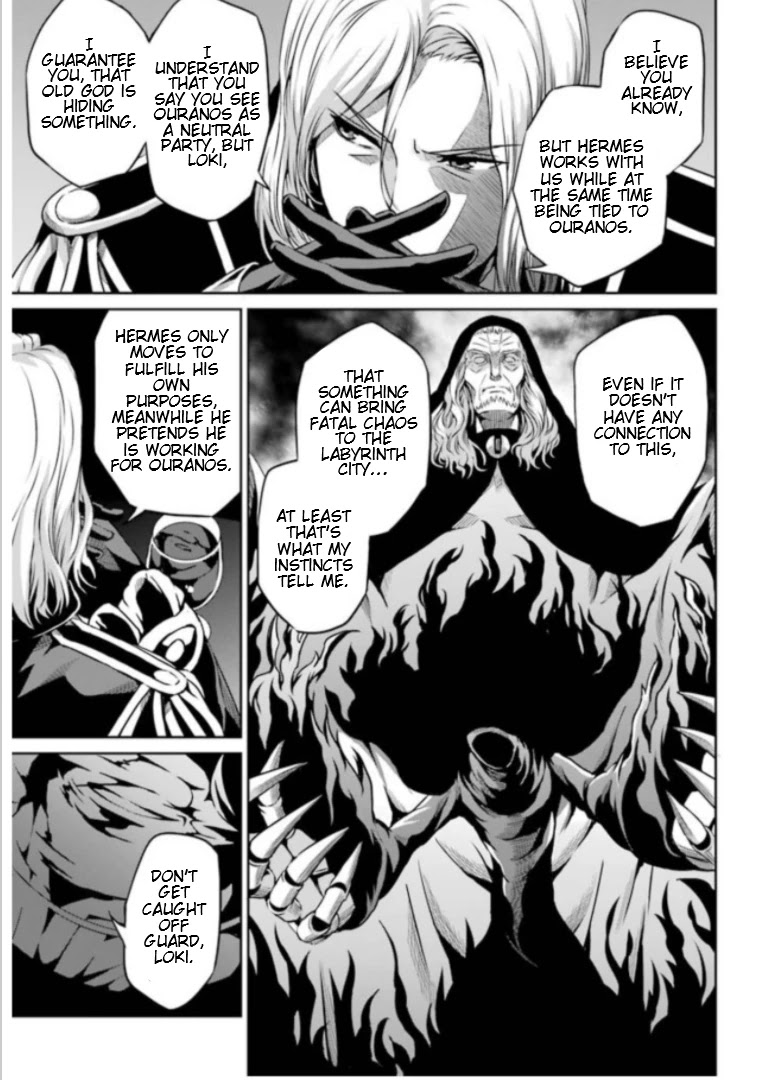 Dungeon ni Deai o Motomeru no wa Machigatte iru darou ka Gaiden – Sword Oratoria Chapter 60 - Page 6