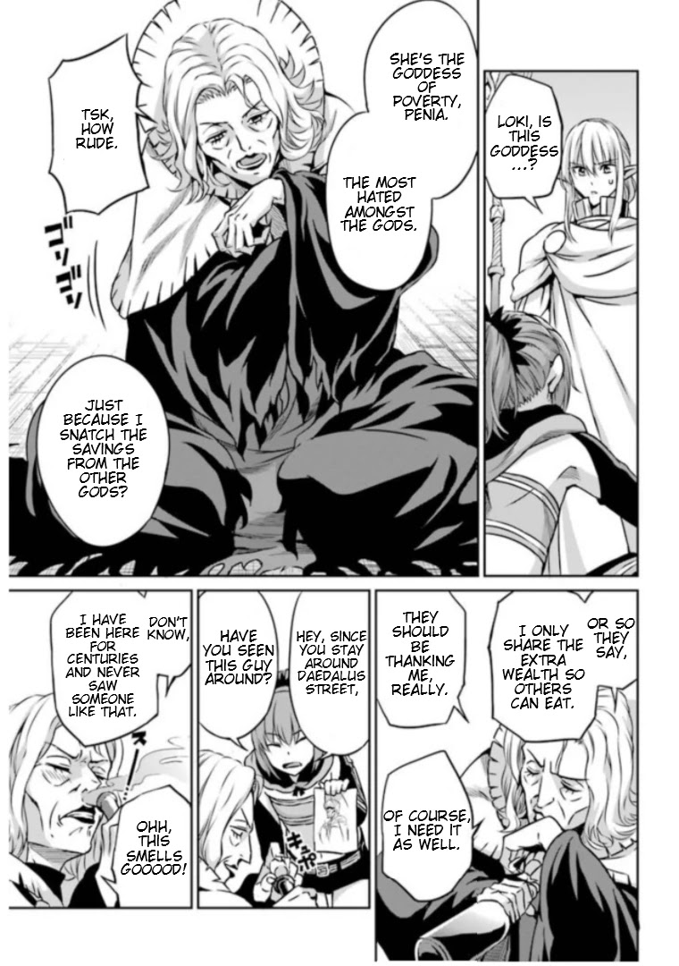 Dungeon ni Deai o Motomeru no wa Machigatte iru darou ka Gaiden – Sword Oratoria Chapter 60 - Page 10