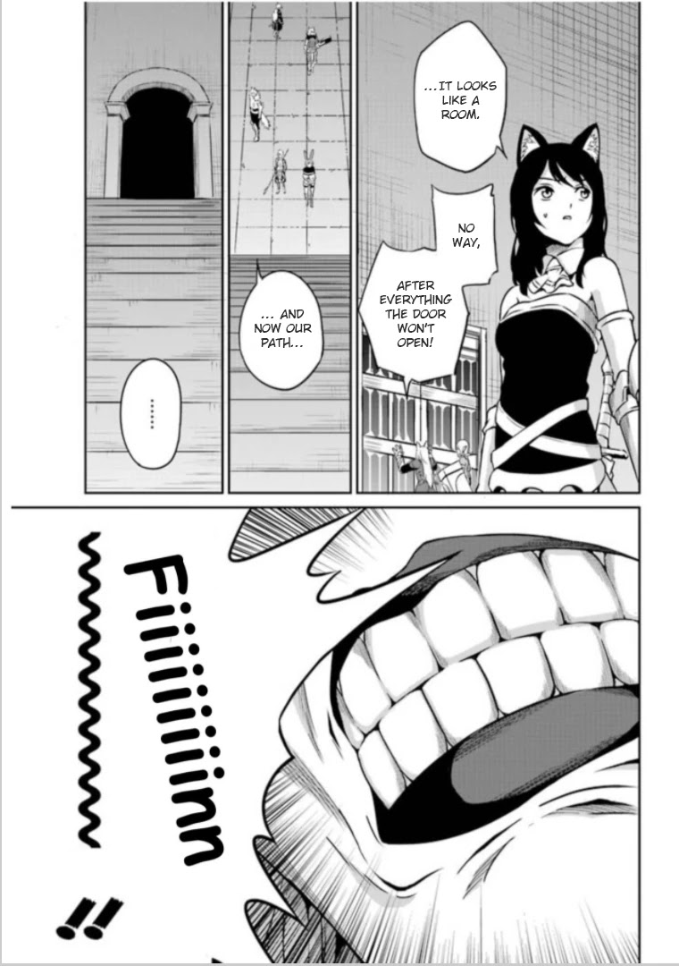 Dungeon ni Deai o Motomeru no wa Machigatte iru darou ka Gaiden – Sword Oratoria Chapter 61 - Page 22