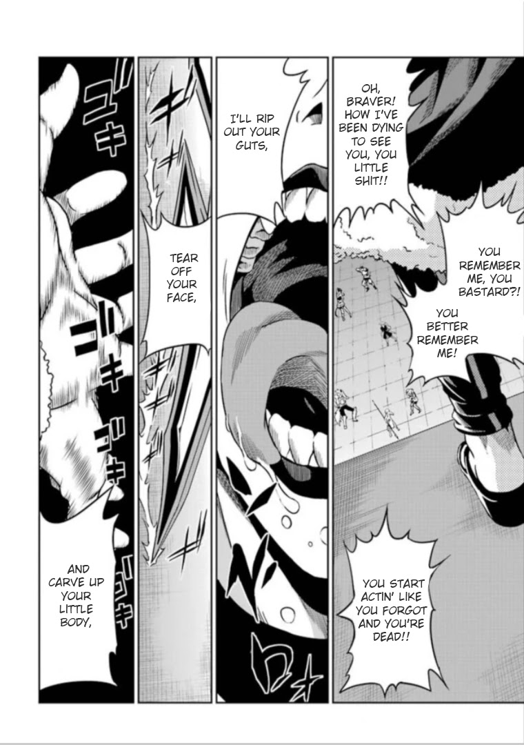 Dungeon ni Deai o Motomeru no wa Machigatte iru darou ka Gaiden – Sword Oratoria Chapter 61 - Page 23