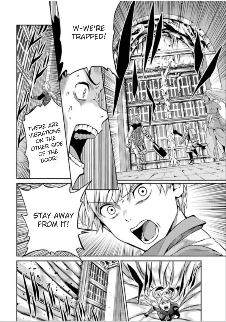 Dungeon ni Deai o Motomeru no wa Machigatte iru darou ka Gaiden – Sword Oratoria Chapter 61 - Page 29