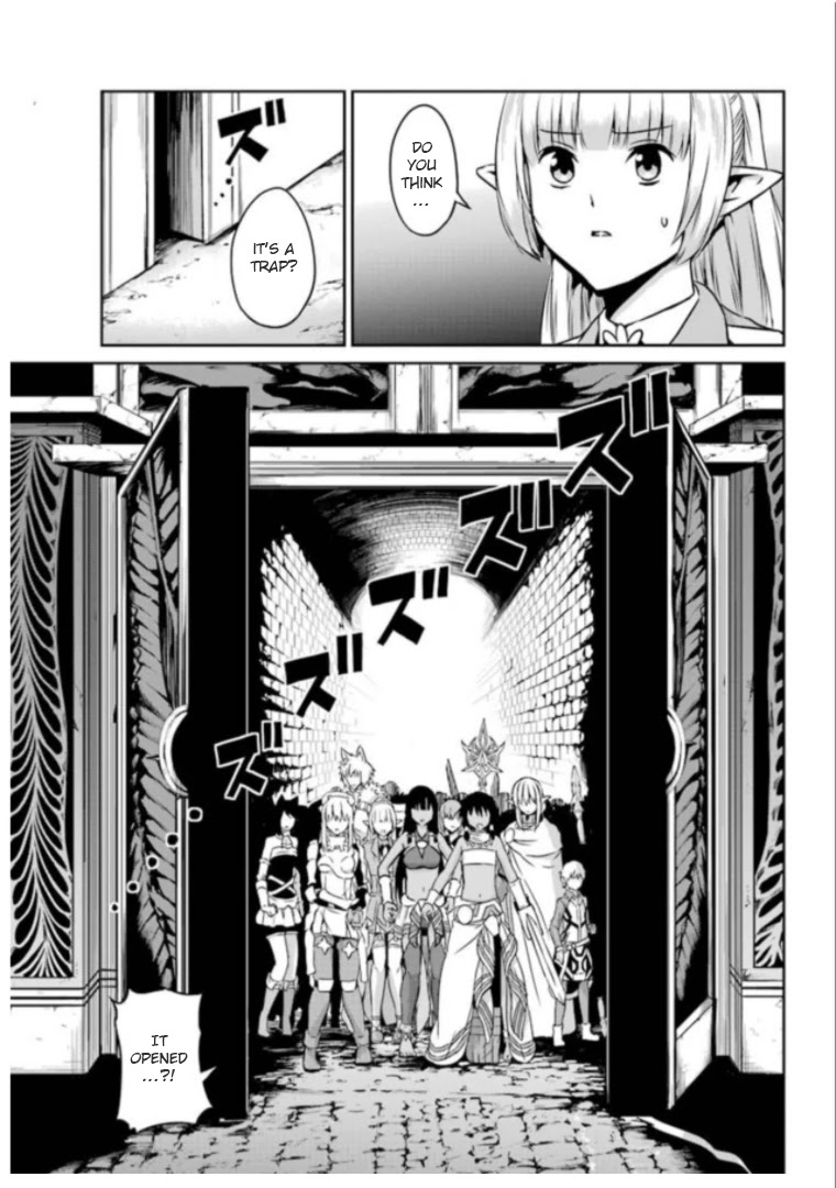 Dungeon ni Deai o Motomeru no wa Machigatte iru darou ka Gaiden – Sword Oratoria Chapter 61 - Page 6