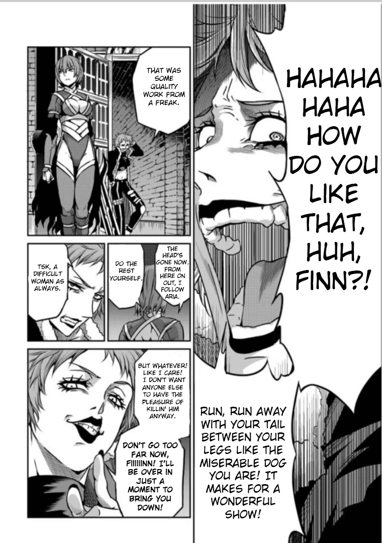 Dungeon ni Deai o Motomeru no wa Machigatte iru darou ka Gaiden – Sword Oratoria Chapter 62 - Page 19