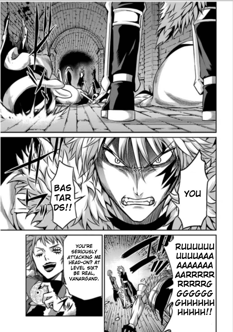 Dungeon ni Deai o Motomeru no wa Machigatte iru darou ka Gaiden – Sword Oratoria Chapter 62 - Page 20
