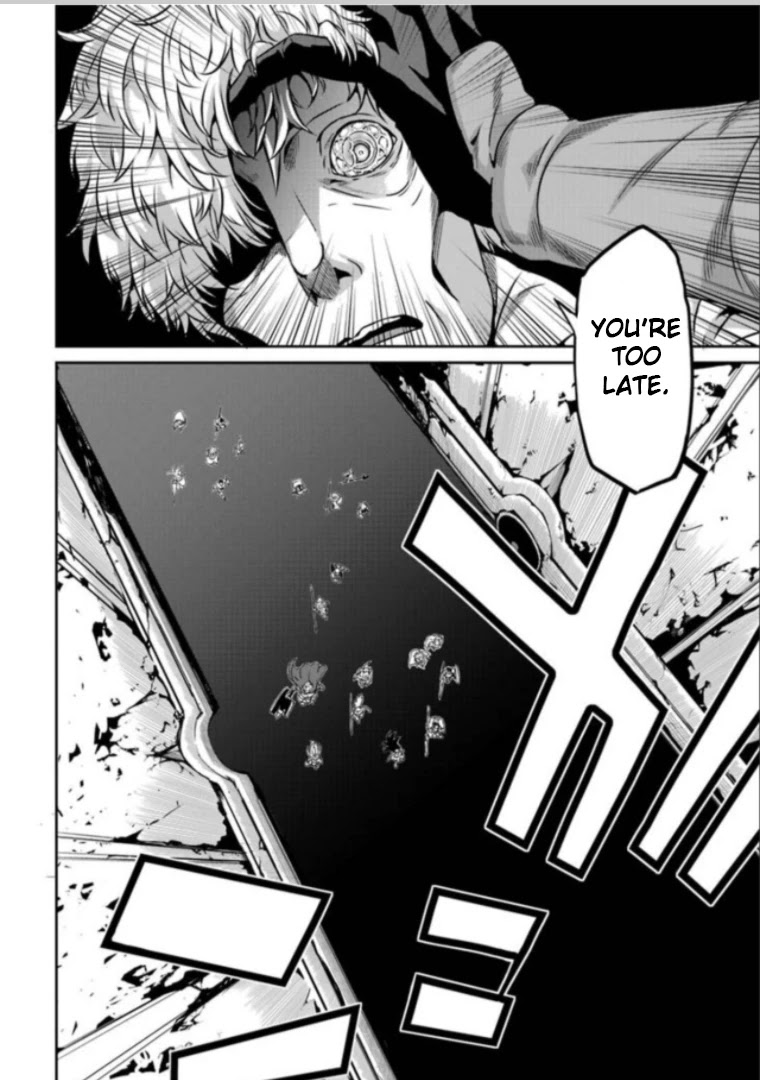 Dungeon ni Deai o Motomeru no wa Machigatte iru darou ka Gaiden – Sword Oratoria Chapter 62 - Page 29