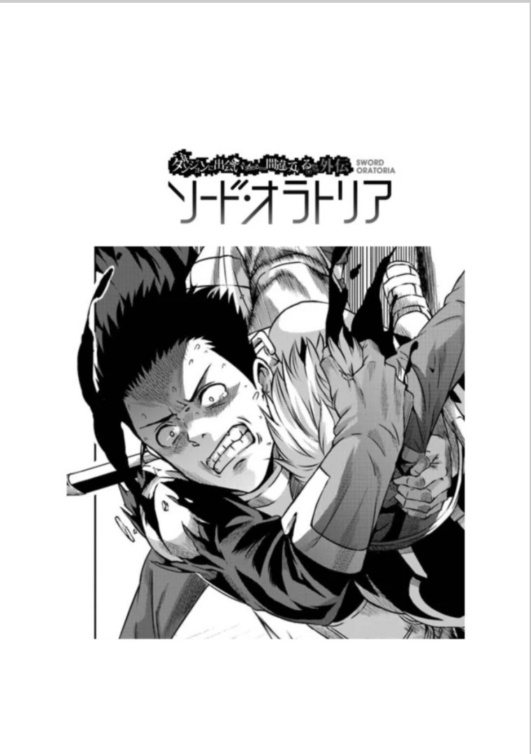 Dungeon ni Deai o Motomeru no wa Machigatte iru darou ka Gaiden – Sword Oratoria Chapter 62 - Page 34