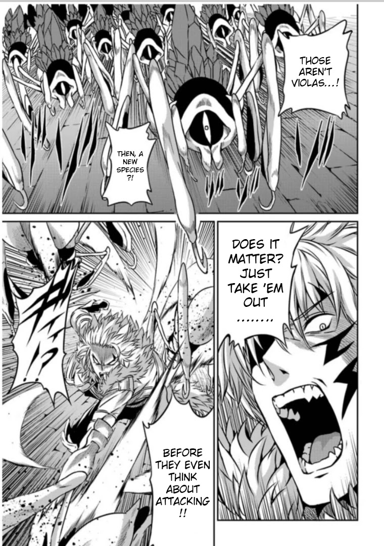 Dungeon ni Deai o Motomeru no wa Machigatte iru darou ka Gaiden – Sword Oratoria Chapter 62 - Page 9