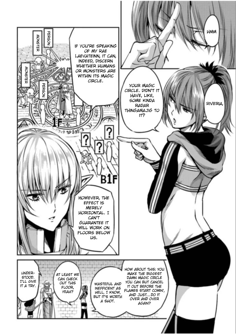 Dungeon ni Deai o Motomeru no wa Machigatte iru darou ka Gaiden – Sword Oratoria Chapter 63 - Page 13