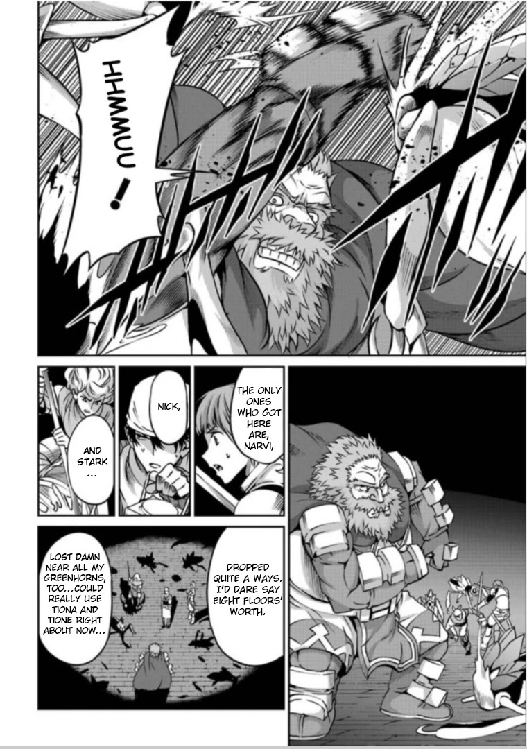 Dungeon ni Deai o Motomeru no wa Machigatte iru darou ka Gaiden – Sword Oratoria Chapter 63 - Page 19