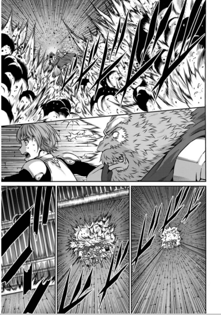 Dungeon ni Deai o Motomeru no wa Machigatte iru darou ka Gaiden – Sword Oratoria Chapter 63 - Page 26