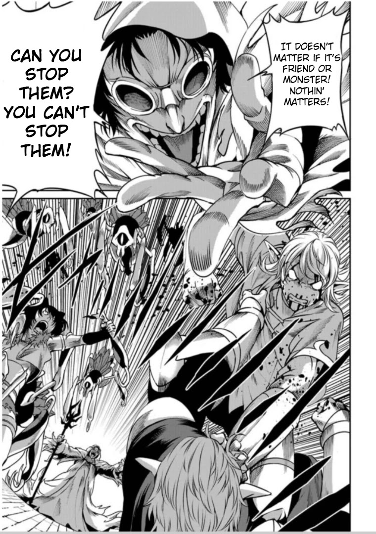 Dungeon ni Deai o Motomeru no wa Machigatte iru darou ka Gaiden – Sword Oratoria Chapter 63 - Page 38