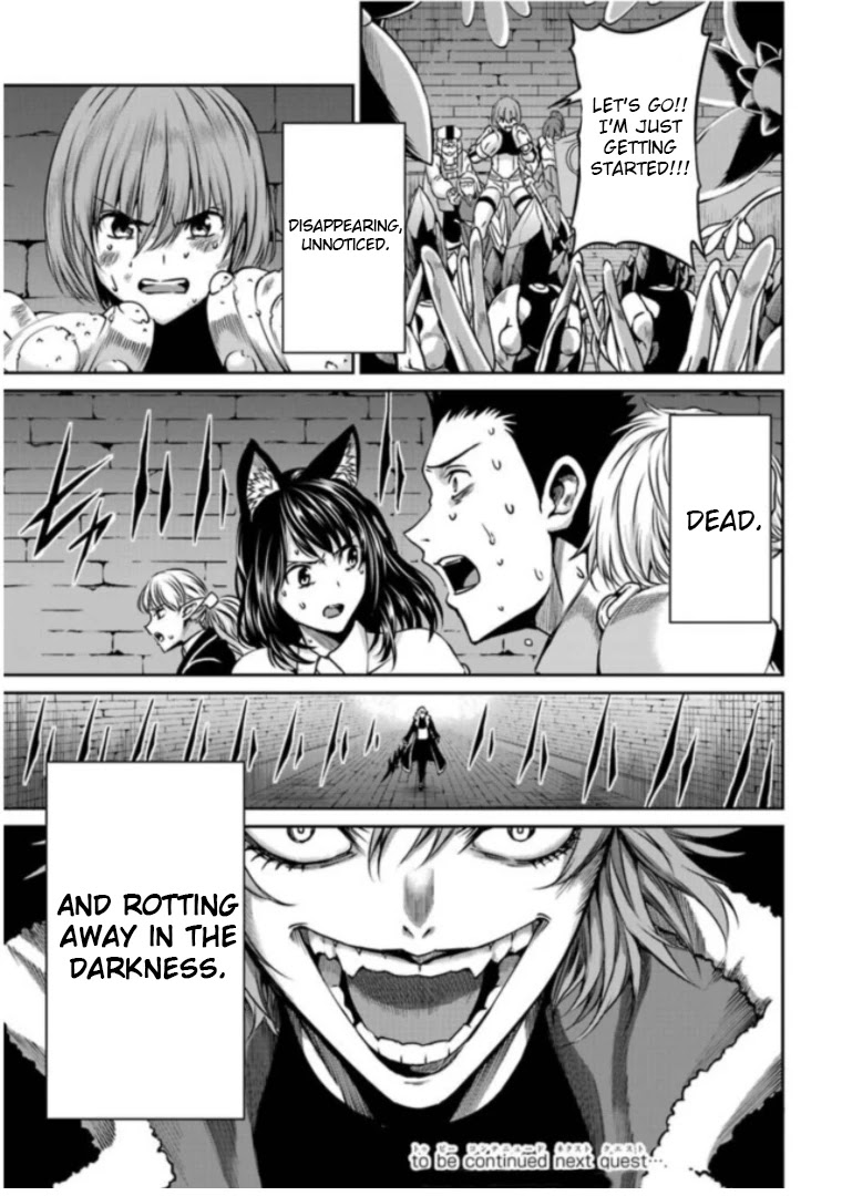 Dungeon ni Deai o Motomeru no wa Machigatte iru darou ka Gaiden – Sword Oratoria Chapter 63 - Page 40