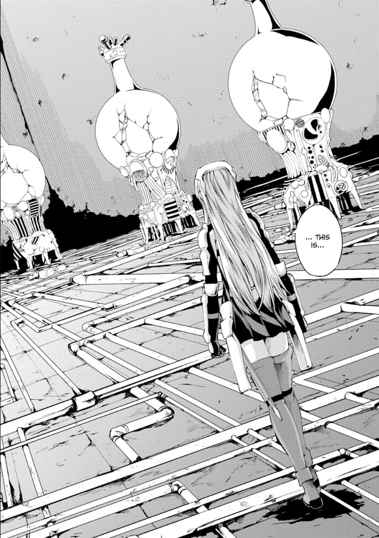 Dungeon ni Deai o Motomeru no wa Machigatte iru darou ka Gaiden – Sword Oratoria Chapter 64 - Page 13