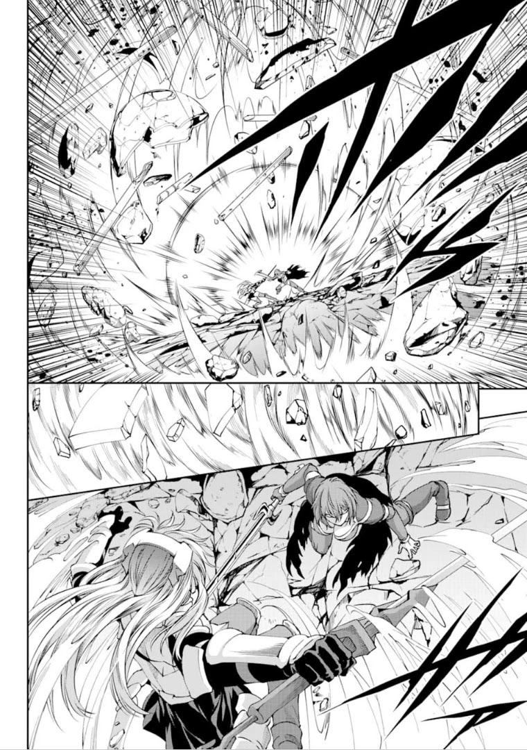 Dungeon ni Deai o Motomeru no wa Machigatte iru darou ka Gaiden – Sword Oratoria Chapter 64 - Page 19