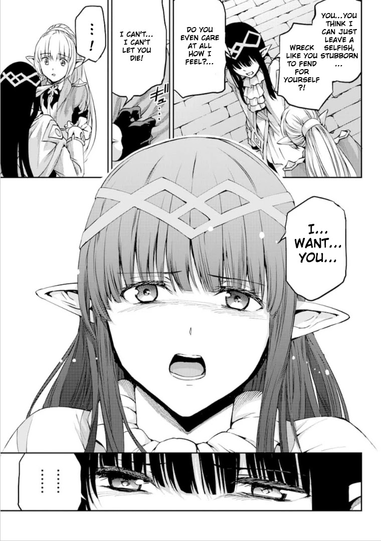 Dungeon ni Deai o Motomeru no wa Machigatte iru darou ka Gaiden – Sword Oratoria Chapter 64 - Page 10