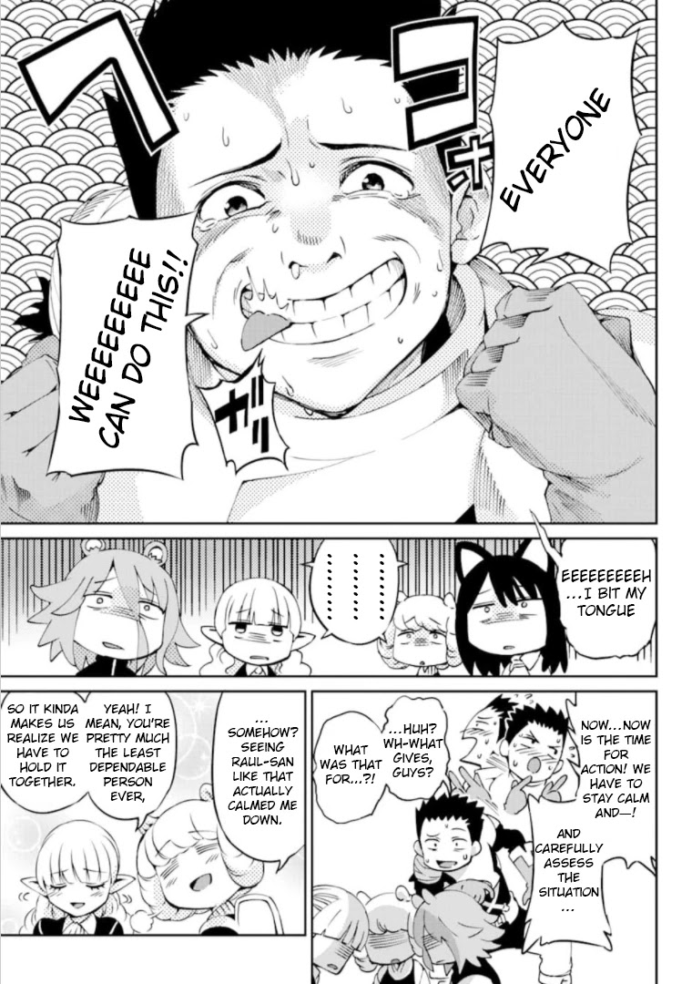 Dungeon ni Deai o Motomeru no wa Machigatte iru darou ka Gaiden – Sword Oratoria Chapter 65 - Page 16