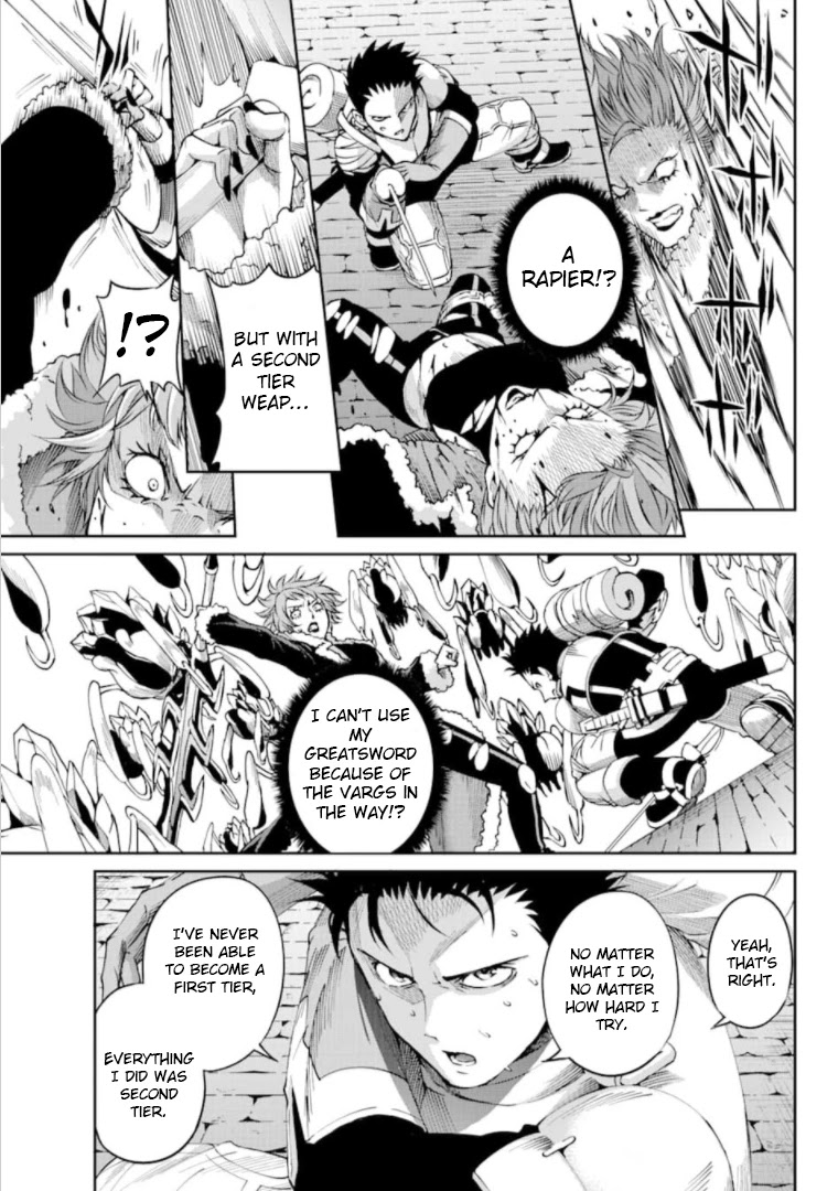 Dungeon ni Deai o Motomeru no wa Machigatte iru darou ka Gaiden – Sword Oratoria Chapter 65 - Page 26