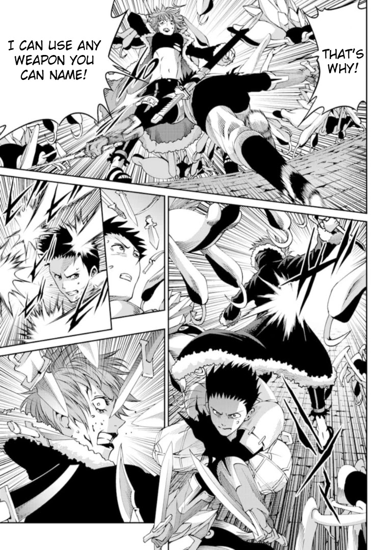 Dungeon ni Deai o Motomeru no wa Machigatte iru darou ka Gaiden – Sword Oratoria Chapter 65 - Page 28