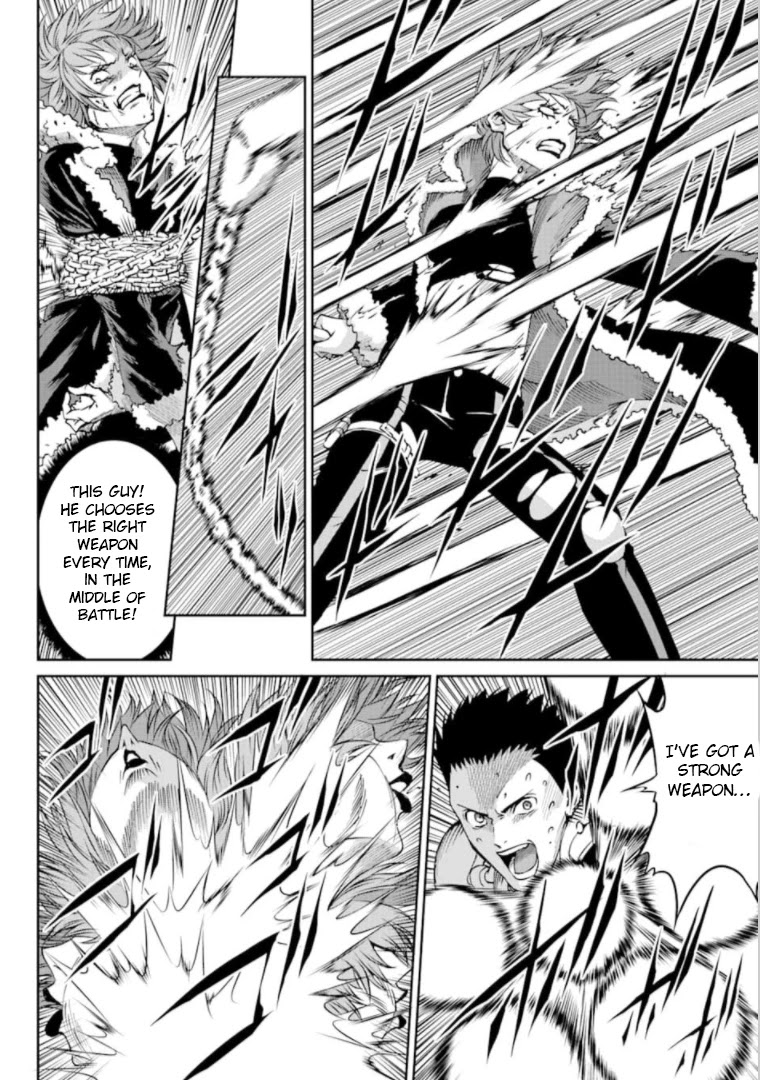 Dungeon ni Deai o Motomeru no wa Machigatte iru darou ka Gaiden – Sword Oratoria Chapter 65 - Page 29