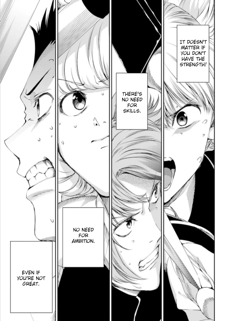 Dungeon ni Deai o Motomeru no wa Machigatte iru darou ka Gaiden – Sword Oratoria Chapter 65 - Page 34