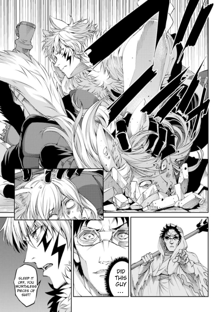 Dungeon ni Deai o Motomeru no wa Machigatte iru darou ka Gaiden – Sword Oratoria Chapter 66 - Page 18
