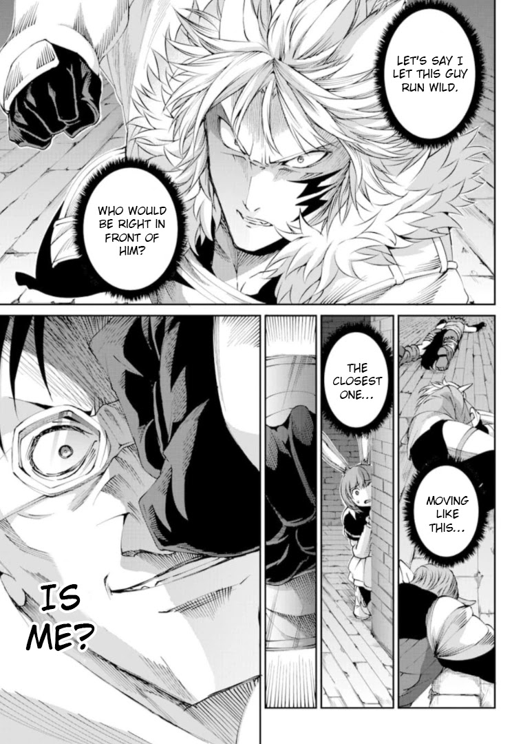 Dungeon ni Deai o Motomeru no wa Machigatte iru darou ka Gaiden – Sword Oratoria Chapter 66 - Page 20