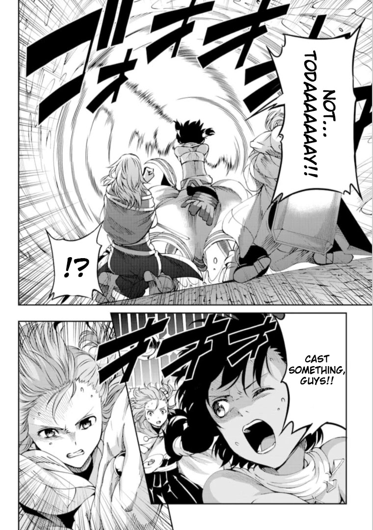 Dungeon ni Deai o Motomeru no wa Machigatte iru darou ka Gaiden – Sword Oratoria Chapter 66 - Page 3