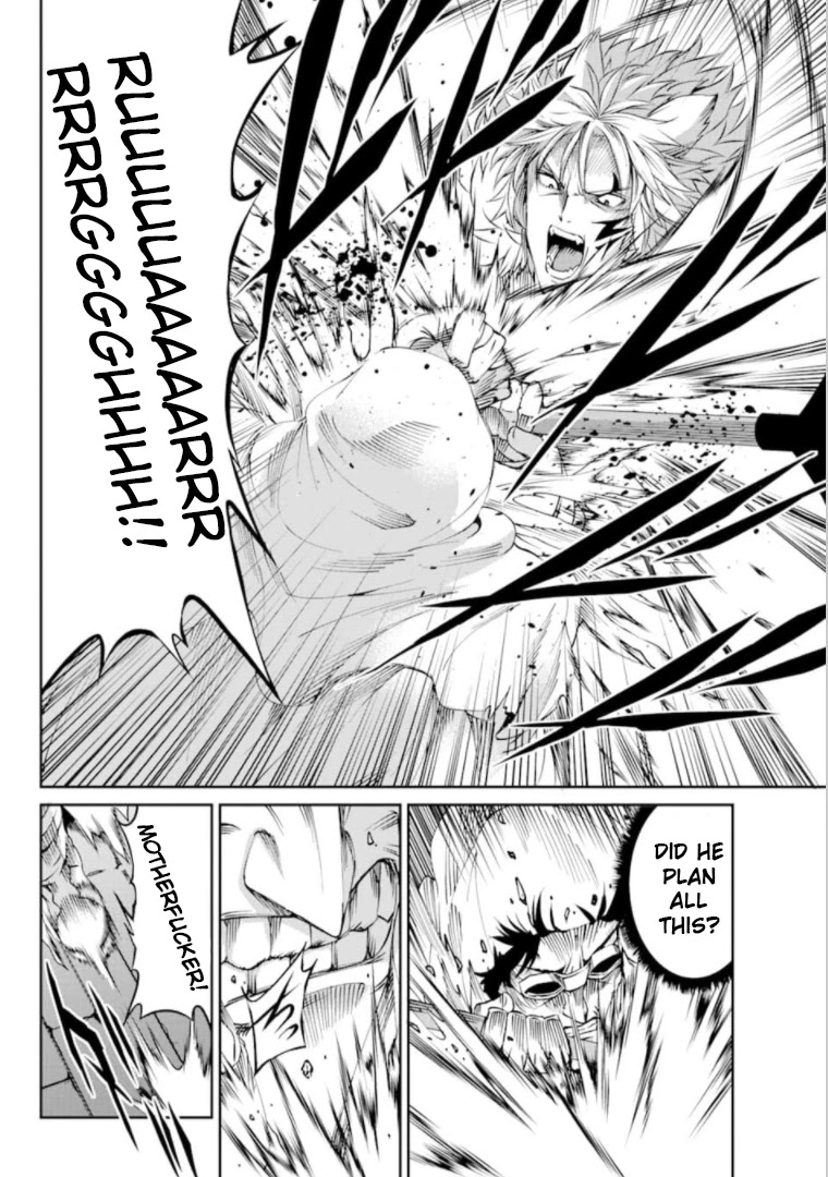 Dungeon ni Deai o Motomeru no wa Machigatte iru darou ka Gaiden – Sword Oratoria Chapter 66 - Page 21