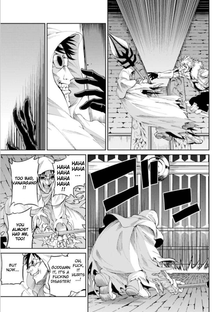 Dungeon ni Deai o Motomeru no wa Machigatte iru darou ka Gaiden – Sword Oratoria Chapter 66 - Page 22