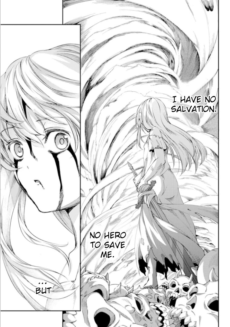 Dungeon ni Deai o Motomeru no wa Machigatte iru darou ka Gaiden – Sword Oratoria Chapter 66 - Page 28
