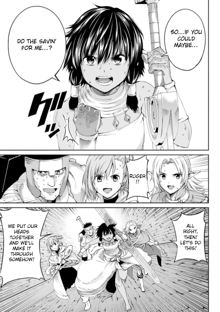 Dungeon ni Deai o Motomeru no wa Machigatte iru darou ka Gaiden – Sword Oratoria Chapter 66 - Page 6